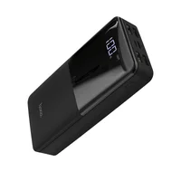 Портативное зарядное устройство Power Bank Hoco J42A High 20000 mAh Черный