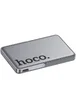 Портативное ЗУ Power Bank Hoco Q36 Sunlight magnetic suction+holder PD20W с БЗУ 5000 mAh Metal grey