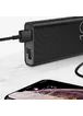 Портативное зарядное устройство Usams US-CD93 Dual USB Mini (10000mAh) Черный