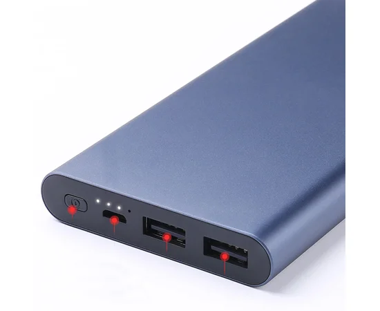 Портативное зарядное устройство Power Bank Joyroom D-M211 10000mAh Темно-синий