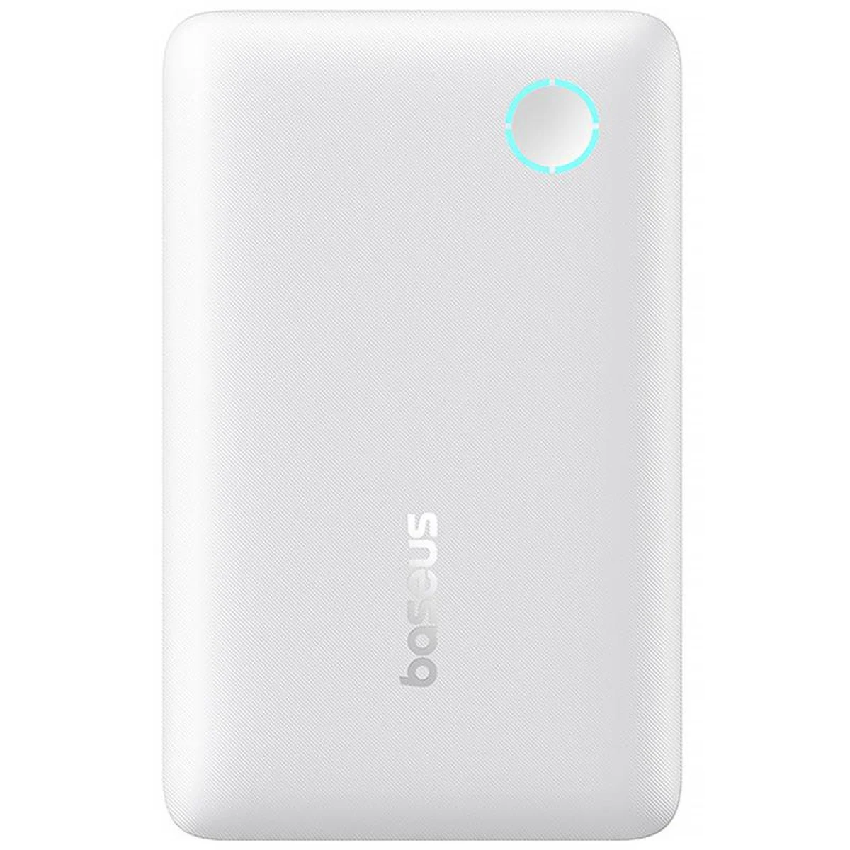 Портативное ЗУ Power Bank Baseus EnerFill FP11 15W 10000 mAh (P1008210C213) White