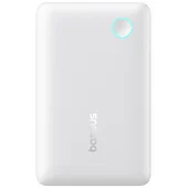 Портативное ЗУ Power Bank Baseus EnerFill FP11 15W 10000 mAh (P1008210C213) White