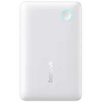 Портативное ЗУ Power Bank Baseus EnerFill FP11 15W 10000 mAh (P1008210C213) White