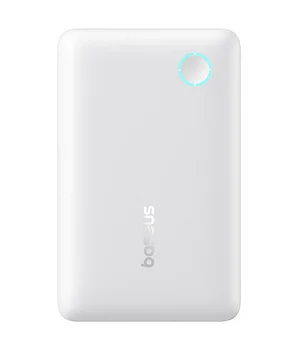 Портативное ЗУ Power Bank Baseus EnerFill FP11 15W 10000 mAh (P1008210C213) White