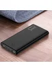 Портативное зарядное устройство Power bank Usams US-CD137 PB52 Dual USB 10000mAh Черный