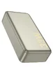 Портативное ЗУ Power Bank Hoco Q27 Jewel 33W 10000 mAh Titanium gold