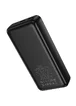 Портативное ЗУ Power Bank Borofone BJ80A Starlight 22.5W+PD20W 20000 mAh Black