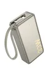 Портативное ЗУ Power Bank Hoco Q27A Jewel 33W 10000 mAh Titanium gold