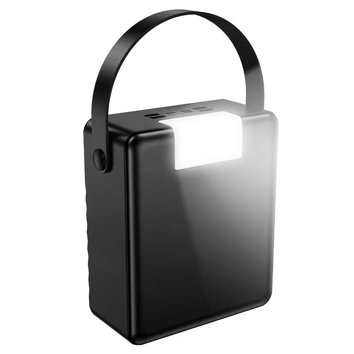 Портативное ЗУ Power Bank Borofone BJ85 Myriad 22.5W+PD20W with lighting 100000 mAh Black