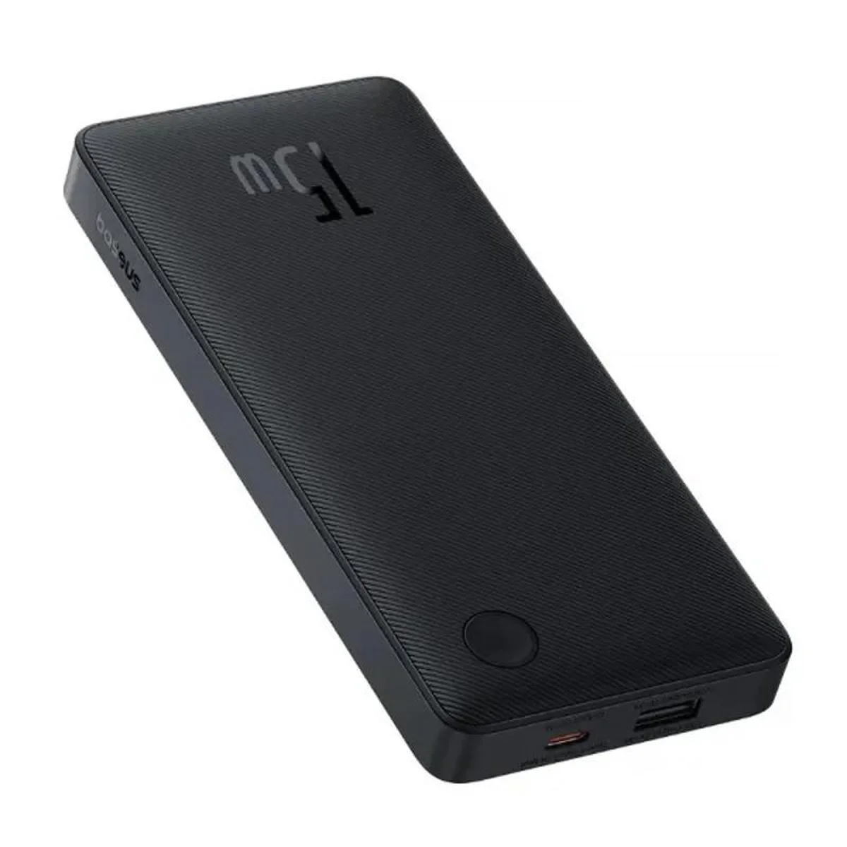 Портативное ЗУ Power Bank Baseus Airpow Lite OS 15W 10000 mAh (P10067500) Cosmic Black