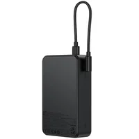 Портативное ЗУ Power Bank Acefast M29 22.5W with cable 20000 mAh Black