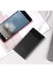 Портативное зарядное устройство PowerBank Hoco B35D Entrourage 5000 mAh black