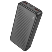 Портативное ЗУ Power Bank BOROFONE BJ56A Graceful 22,5W+PD20W 20000 mAh Black