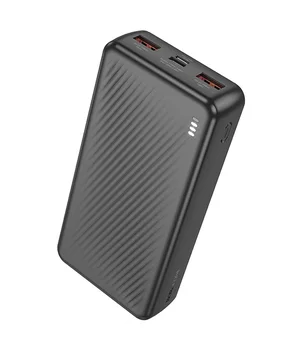 Портативное ЗУ Power Bank BOROFONE BJ56A Graceful 22,5W+PD20W 20000 mAh Black