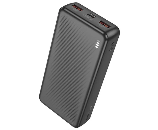 Портативное ЗУ Power Bank BOROFONE BJ56A Graceful 22,5W+PD20W 20000 mAh Black