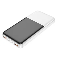 Портативне ЗУ Power Bank Hoco J108 Universe 22.5W 10000 mAh White