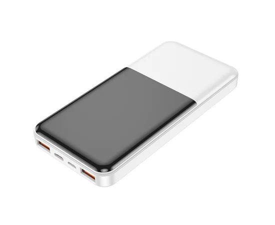 Портативное ЗУ Power Bank Hoco J108 Universe 22.5W 10000 mAh White
