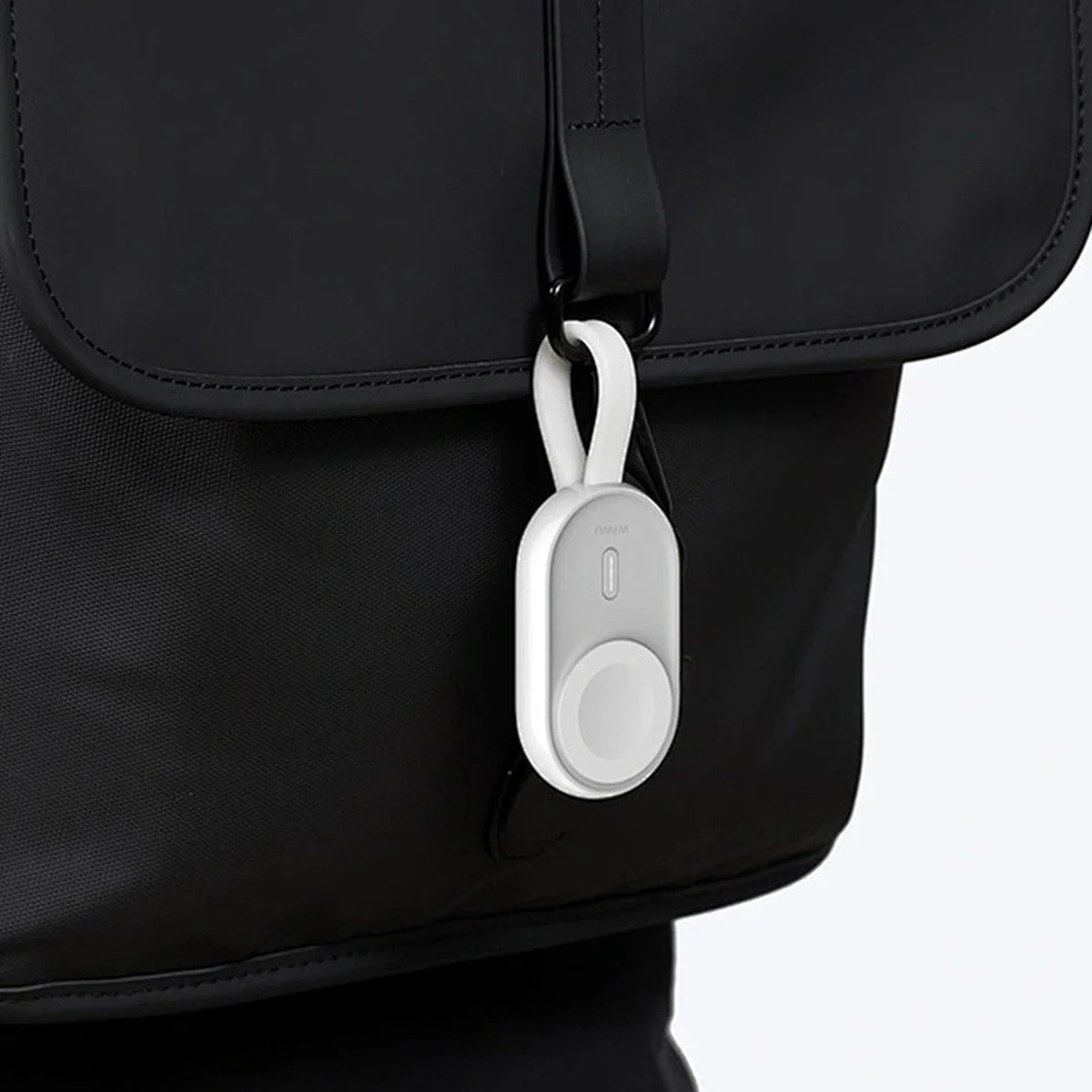 Портативное зарядное устройство Power Bank WIWU Wi-M20 For Apple Watch 1200 mAh White