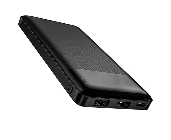 Портативное зарядное устройство Power Bank Hoco J72 10000 mAh Черный