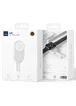 Портативное зарядное устройство Power Bank WIWU Wi-M20 For Apple Watch 1200 mAh White