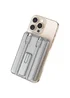 Портативное ЗУ Power Bank WIWU Wi-P056 22.5W+PD20W с БЗУ+iWatch with cable 10000 mAh Silver