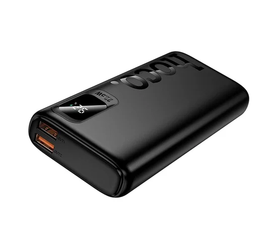 Портативное ЗУ Power Bank Hoco J158 Pro Runner 22.5W+PD20W 10000 mAh Black