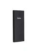 Портативное зарядное устройство Power Bank Hoco B16 Metal 10000 mAh Черный
