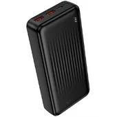 Портативное ЗУ Power Bank Borofone BJ80A Starlight 22.5W+PD20W 20000 mAh Black