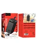 Портативное ЗУ Power Bank Hoco J123D Element 22.5W+PD20W 90000 mAh Black