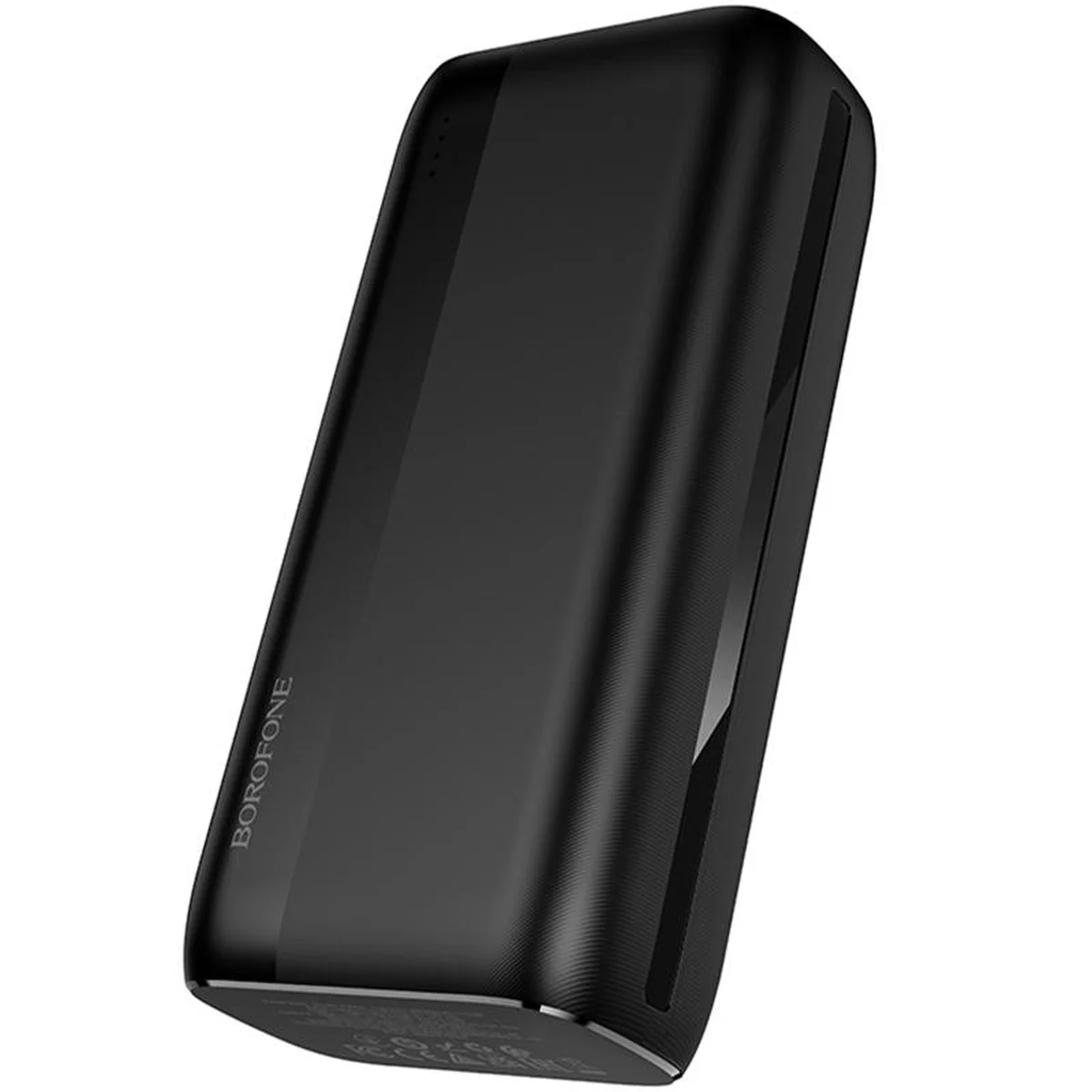 Портативное ЗУ Power Bank Borofone BJ86A Victoria 30000 mAh Black