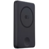 Портативне ЗУ Power Bank Baseus EnerFill FT11 Magnetic PD27W із БЗП+iWatch 10000mAh (P1008210G123) Cosmic Black