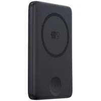 Портативное ЗУ Power Bank Baseus EnerFill FT11 Magnetic PD27W с БЗУ+iWatch 10000mAh (P1008210G123) Cosmic Black