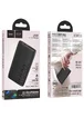 Портативное ЗУ Power Bank Hoco J122 Respect 22.5W+PD20W 10000 mAh Black