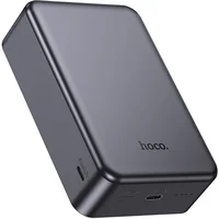 Портативное ЗУ Power Bank Hoco J160B Original PD20W с БЗУ 20000 mAh Metal gray