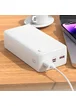 Портативное ЗУ Power Bank BOROFONE BJ56B Graceful 22,5W+PD20W 30000 mAh White