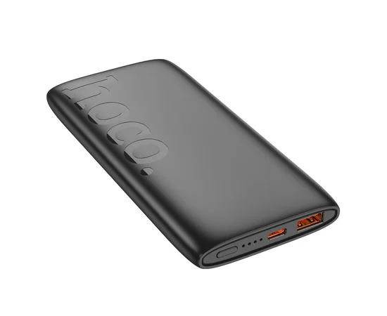 Портативное ЗУ Power Bank Hoco J122 Respect 22.5W+PD20W 10000 mAh Black