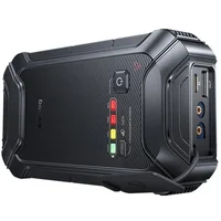 Пусковое устройство (бустер) для автомобиля Baseus PrimeTrip VJ1 Jump Starter 12000 mAh (C01194) Black