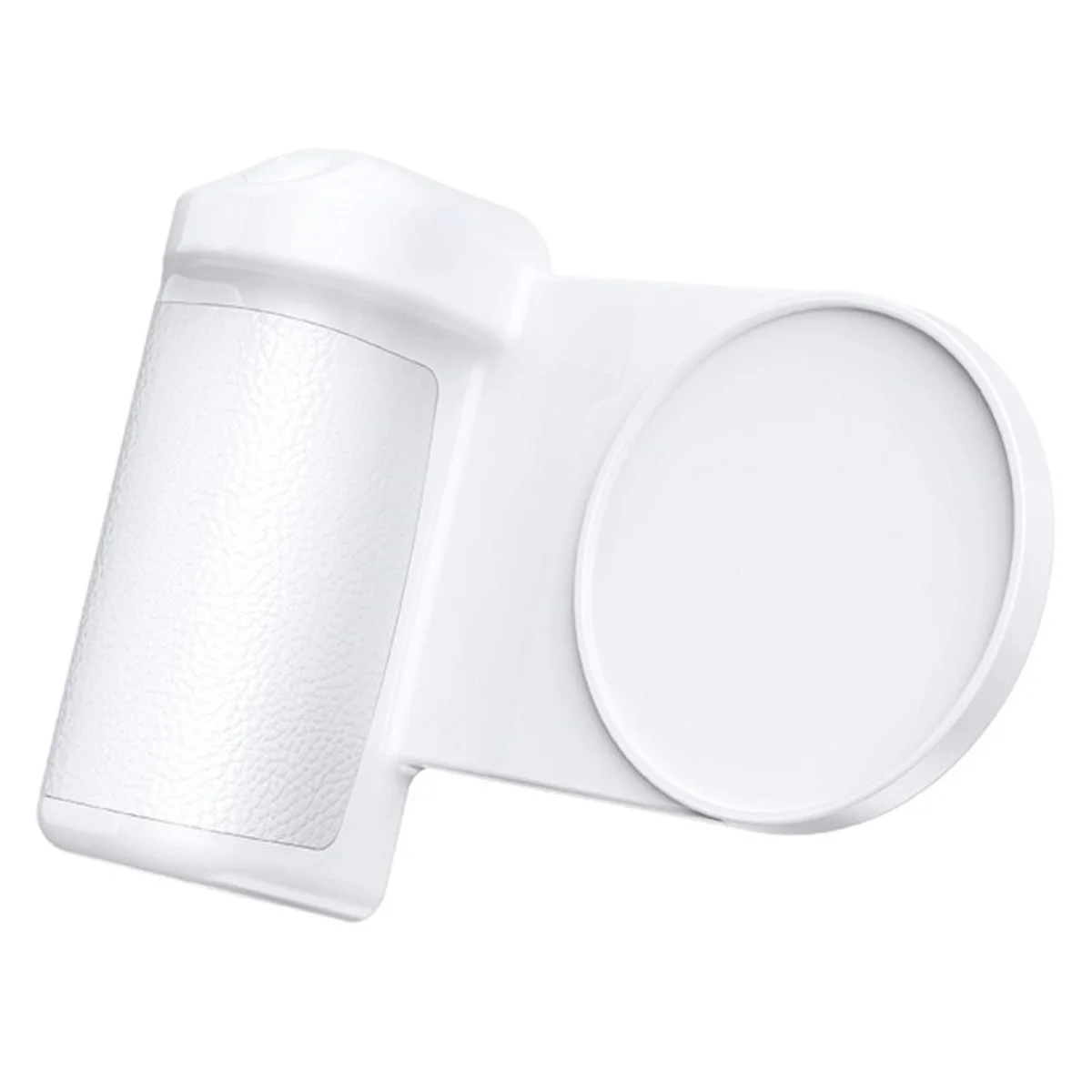 Портативное зарядное устройство Power Bank WIWU Wi-W016+Selfie Stick с БЗУ 4500 mAh White