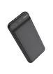 Портативное зарядное устройство Power Bank Hoco J52 "New Joy" 10000 mAh Черный