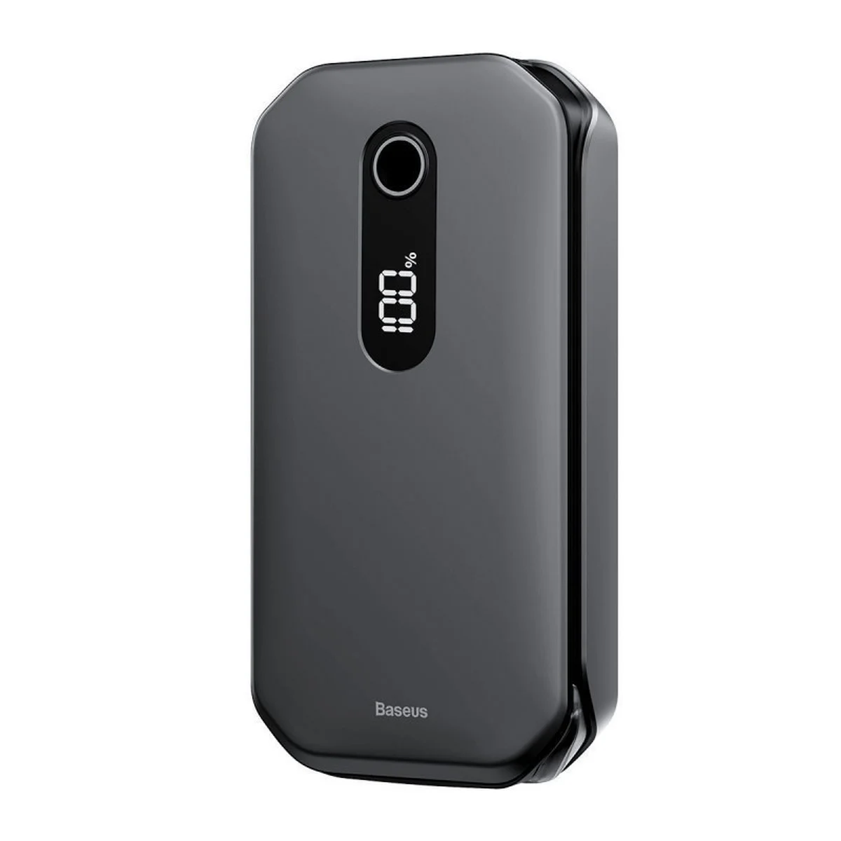 Пусковий пристрій (бустер) для автомобіля Baseus Super Energy Pro+ 12000mAh (C00245700111) Black