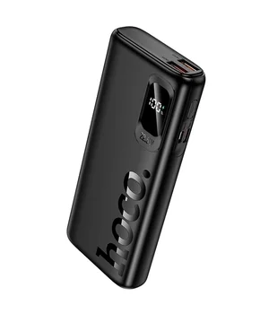 Портативное ЗУ Power Bank Hoco J158 Pro Runner 22.5W+PD20W 10000 mAh Black Портативное ЗУ Power Bank Hoco J158 Pro Runner 22.5W+PD20W 10000 mAh Black