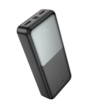Портативное ЗУ Power Bank Hoco J136A Sirui 22.5W+PD20W 20000 mAh Black