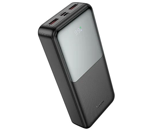 Портативное ЗУ Power Bank Hoco J136A Sirui 22.5W+PD20W 20000 mAh Black