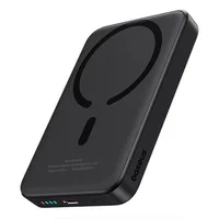 Портативное ЗУ Power Bank Baseus Magnetic Mini Air 20W c БЗУ 10000 mAh P10059001313 Cluster Black