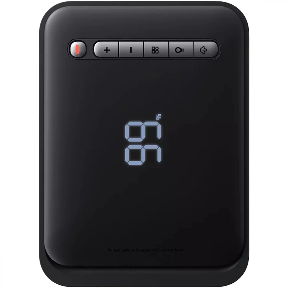 Пусковое устройство (бустер) для автомобиля Baseus Super Energy Jump 8000 mAh (CGCN) Black
