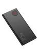 Портативное зарядное устройство Baseus Adaman Metal Digital Display QC 22.5W 10000mAh (PPAD000001) Черный