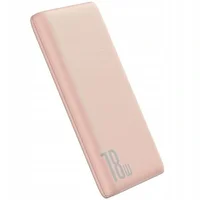 Портативное зарядное устройство Baseus Bipow PD+QC 18W 10000mAh Розовый