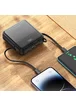 Портативное ЗУ Power Bank BOROFONE BJ64A Distinct 22.5W+PD20W with cable 20000 mAh Black