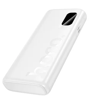 Портативное ЗУ Power Bank Hoco J158 Pro Runner 22.5W+PD20W 10000 mAh White