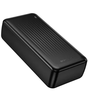 Портативное ЗУ Power Bank Borofone BJ80B Clever 22.5W+PD20W 30000 mAh Black